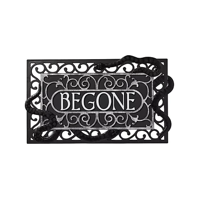Be Gone Doormat