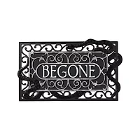 Be Gone Doormat