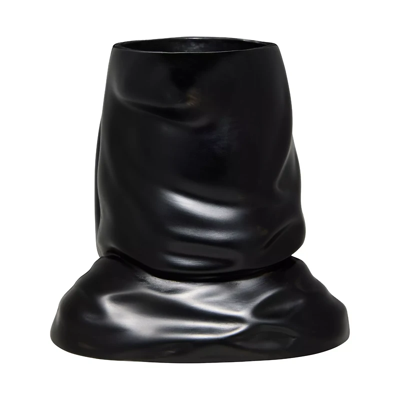 Molded Ghost Face Horror Head