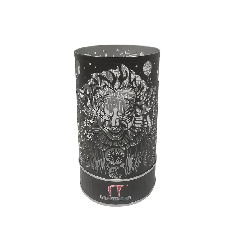 Pennywise Metal Cutout Tabletop Lantern - IT Chapter Two