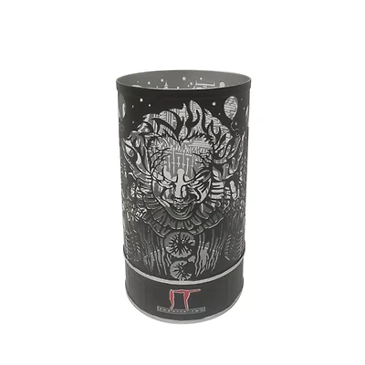 Pennywise Metal Cutout Tabletop Lantern - IT Chapter Two