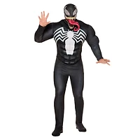 Adult Venom Muscle Suit Costume - Spider Man