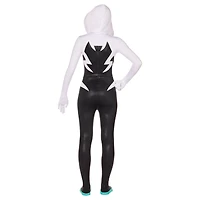 Adult Ghost Spider Costume - Spider-Man