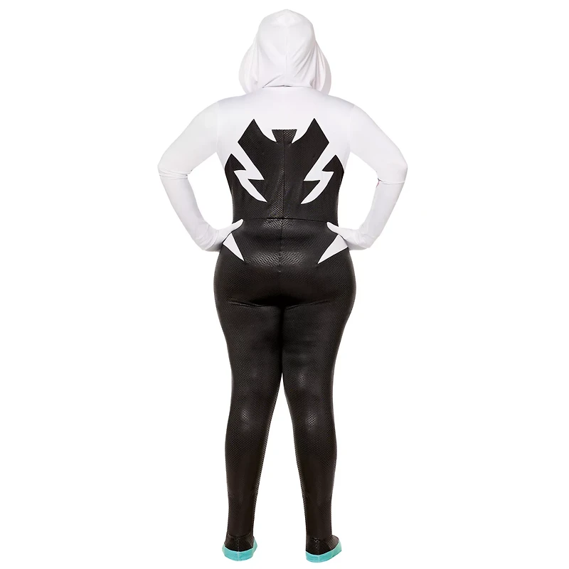 Adult Ghost Spider Costume - Spider-Man