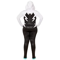 Adult Ghost Spider Costume - Spider-Man