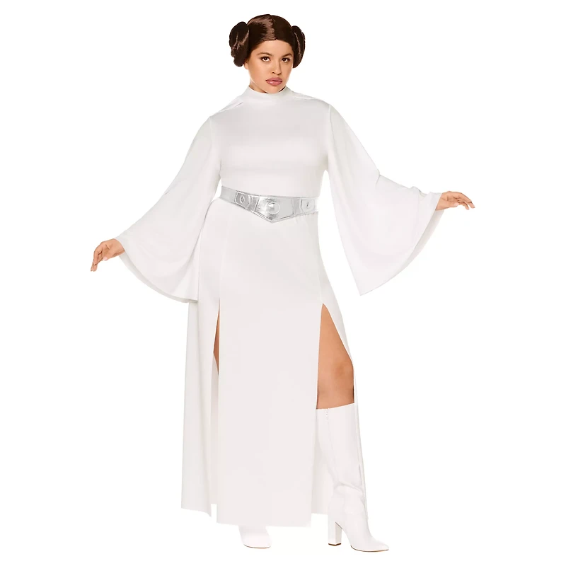 Adult Princess Leia™ Costume - Star Wars