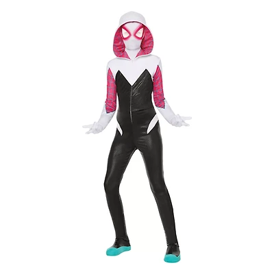 Kids Ghost Spider Costume - Spider-Man