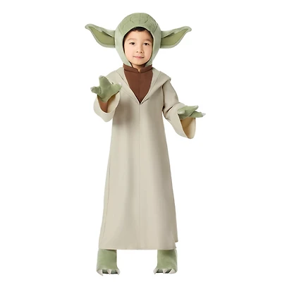 Toddler Yoda Costume - Star Wars Original Trilogy Episodes IV to VI