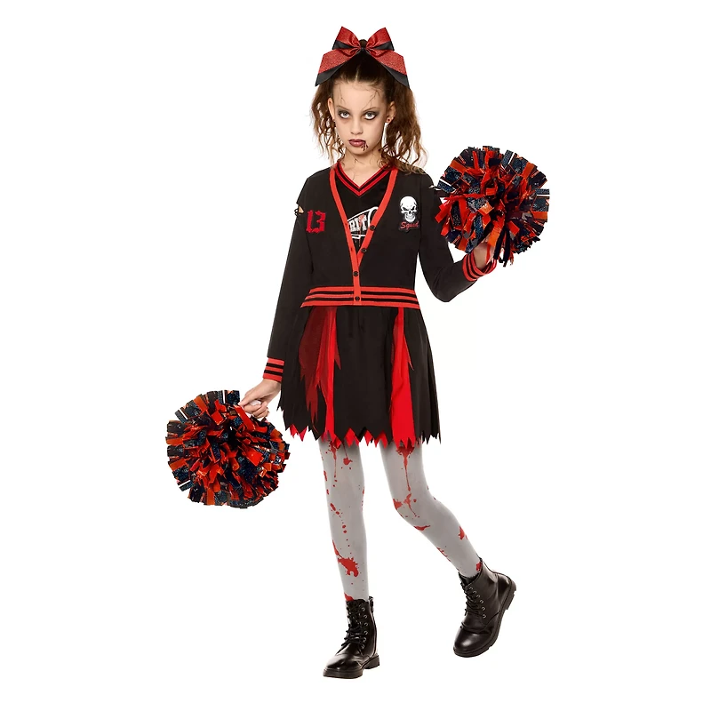 Kids Varsity Screamleader Costume