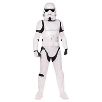 Kids Stormtrooper™ Half Mask - Star Wars Original Trilogy Episodes IV through VI