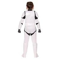 Kids Stormtrooper™ Half Mask - Star Wars Original Trilogy Episodes IV through VI