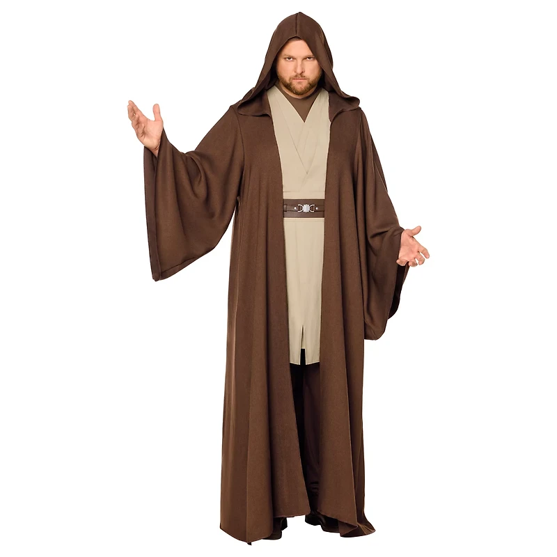 Adult Obi Wan Kenobi ™ Costume - Star Wars Prequel Trilogy Episodes I through III