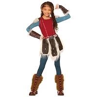 Kids Astrid Costume - How to Train Your Dragon