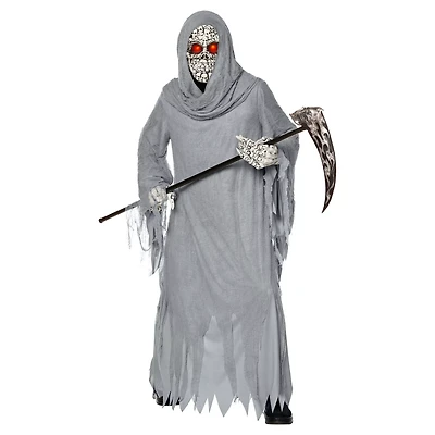 Kids Skull Reaper Costume