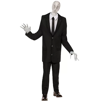 Adult Shadow Man Costume