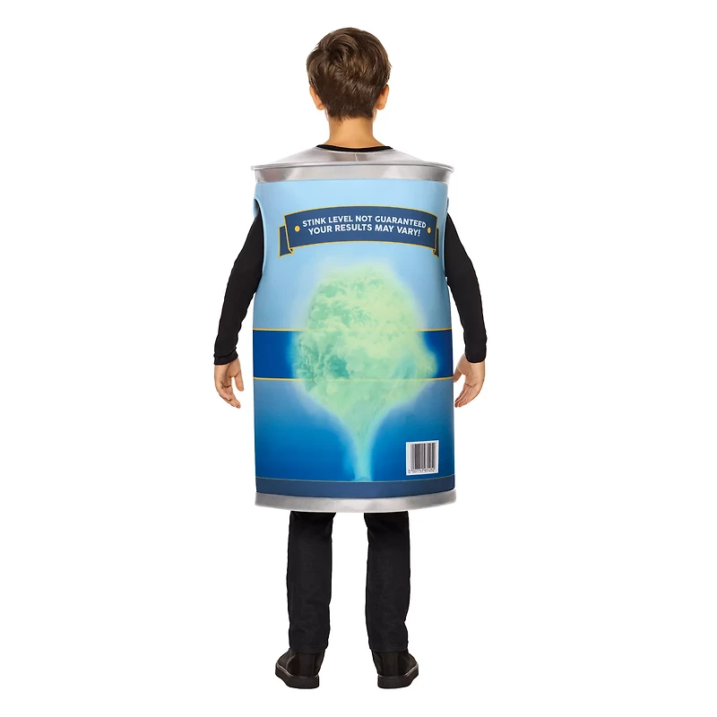 Kids Can of Beans 3D Costume