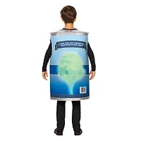 Kids Can of Beans 3D Costume