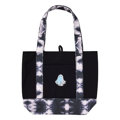 Ghost Mini Canvas Tote Bag