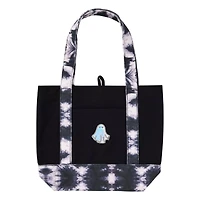 Ghost Mini Canvas Tote Bag