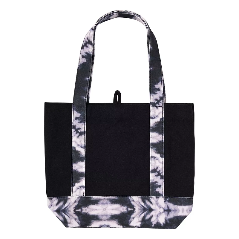 Ghost Mini Canvas Tote Bag