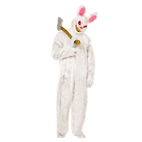 Adult LED Wire Evil Bunny Costume