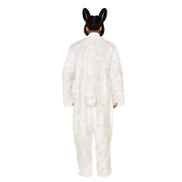 Adult LED Wire Evil Bunny Costume