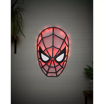 Spider-Man LED Light-Up Sign - Marvel