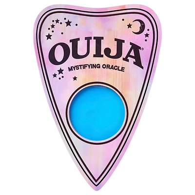 Iridescent Ouija Planchette Sign