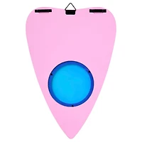 Iridescent Ouija Planchette Sign