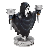 Ghost Face Candelabra