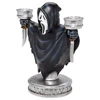 Ghost Face Candelabra