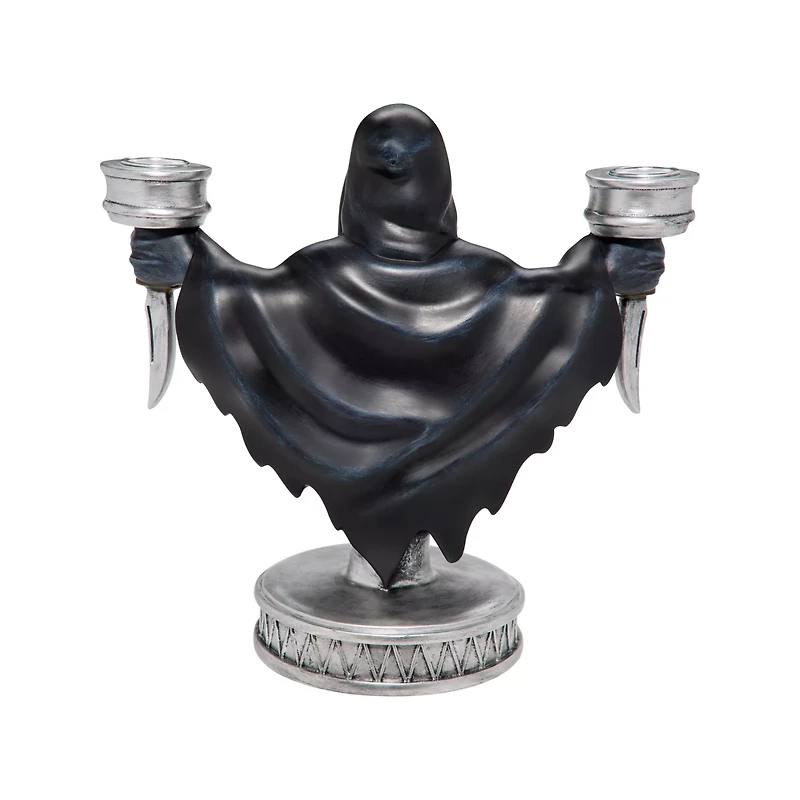 Ghost Face Candelabra