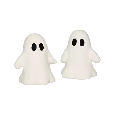 Ghost Salt and Pepper Shaker Set