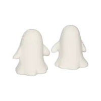 Ghost Salt and Pepper Shaker Set