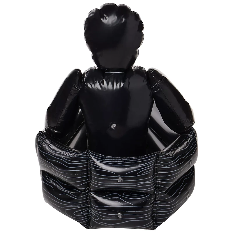 3.5 Ft Inflatable Skeleton Coffin Cooler