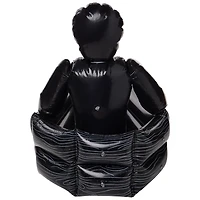 3.5 Ft Inflatable Skeleton Coffin Cooler