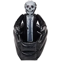 3.5 Ft Inflatable Skeleton Coffin Cooler