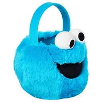 Cookie Monster Plush Treat Bucket - Sesame Street