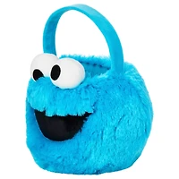 Cookie Monster Plush Treat Bucket - Sesame Street