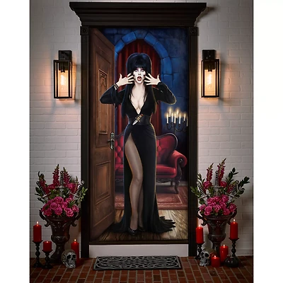 Elvira Door Cover
