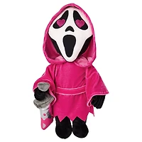 Ghost Face Heart Eyes Plush