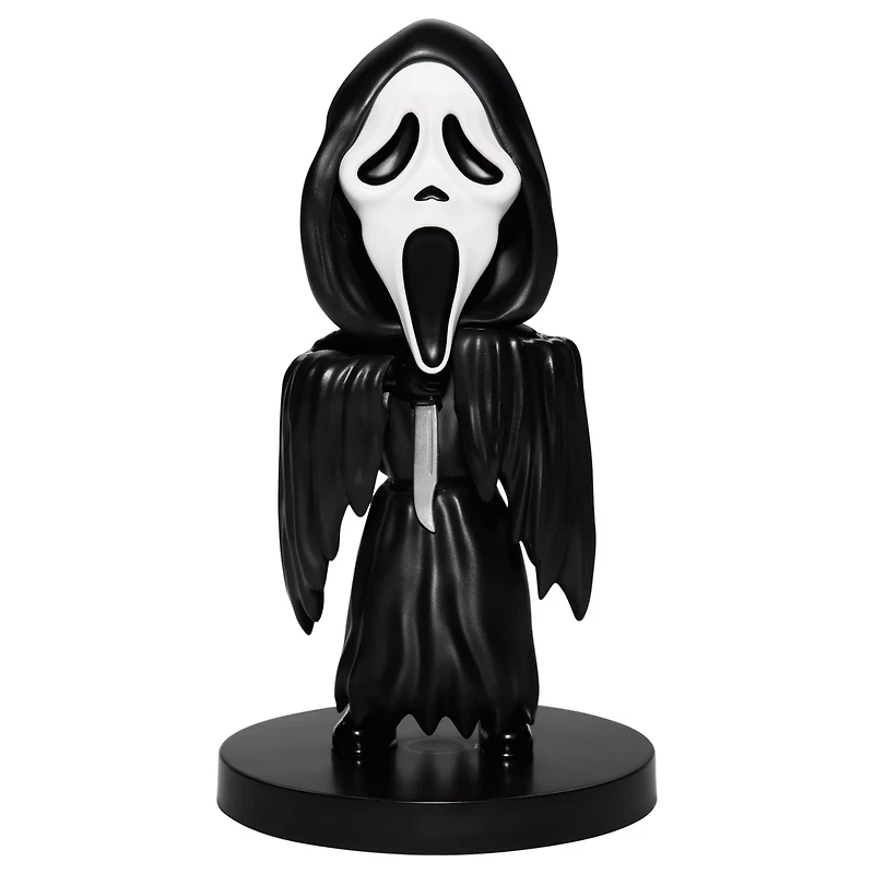 Ghost Face Lawn Gnome