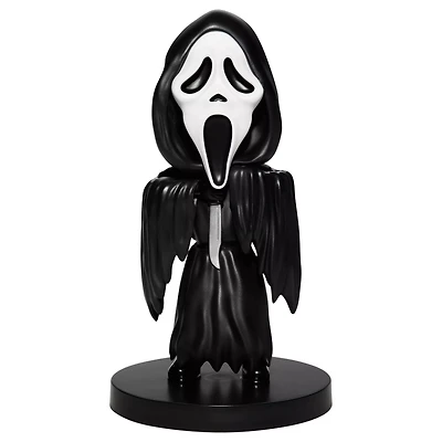 Ghost Face Lawn Gnome