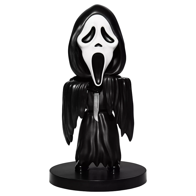 Ghost Face Lawn Gnome