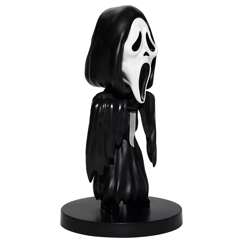 Ghost Face Lawn Gnome