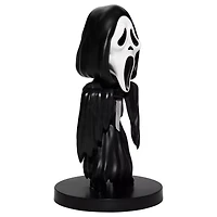 Ghost Face Lawn Gnome