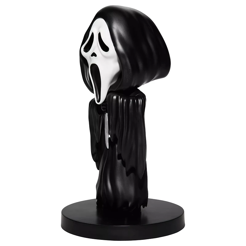 Ghost Face Lawn Gnome