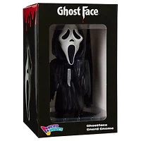 Ghost Face Lawn Gnome