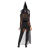 Adult Midnight Hour Witch Costume