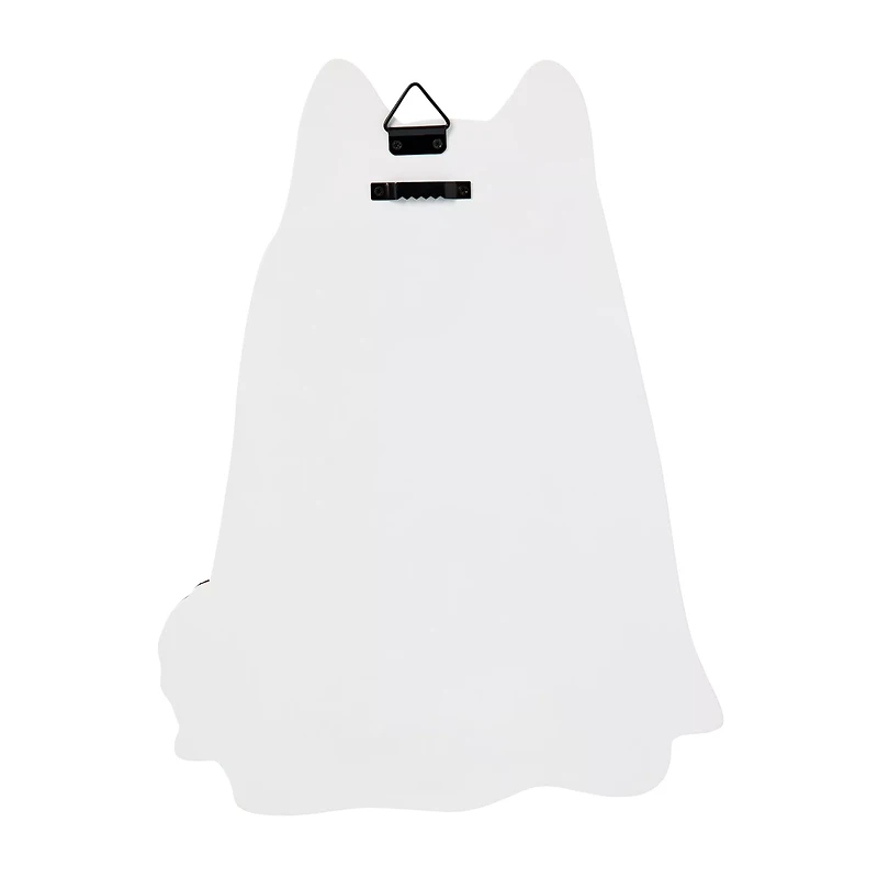 Ghost Kitty Sign